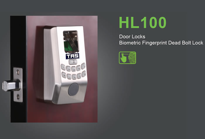 hl100 Biometric Door Locks